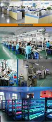 Shenzhen Xinhe Lighting Optoelectronics Co., Ltd. Fabrik Produktionslinie