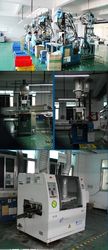 Shenzhen Xinhe Lighting Optoelectronics Co., Ltd. Fabrik Produktionslinie