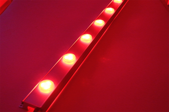 Der wasserdichter LED Punkt-heller Betrachtungs-120° SMD3535 DC5V 6W RGB Winkel
