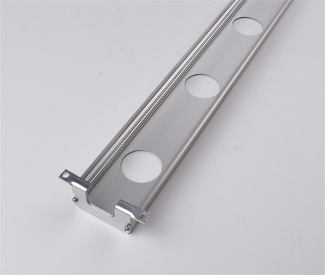 30mm Projekt-Entwurf Punkt-Licht 0.6W DC12V des 1 Meter-Aluminiumprofil-LED