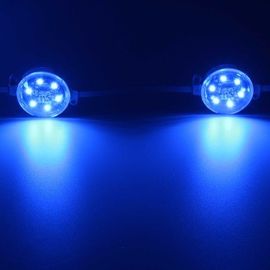 Wasserdichtes IP67 RGB LED Punkt-Licht Wunder-Beans DC24V im Freien für errichtendes beleuchtendes Projekt