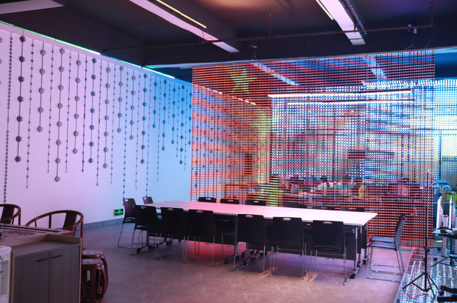 CHINA Shenzhen Xinhe Lighting Optoelectronics Co., Ltd. Unternehmensprofil