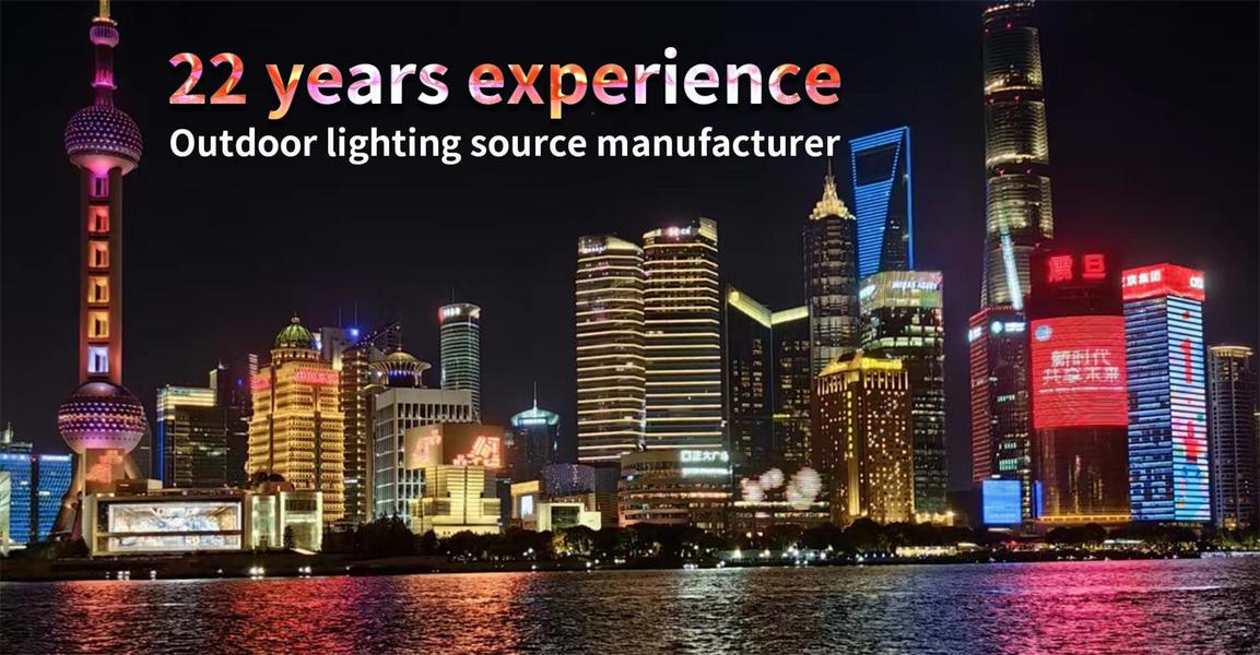 Pixel des Quadrat-LED