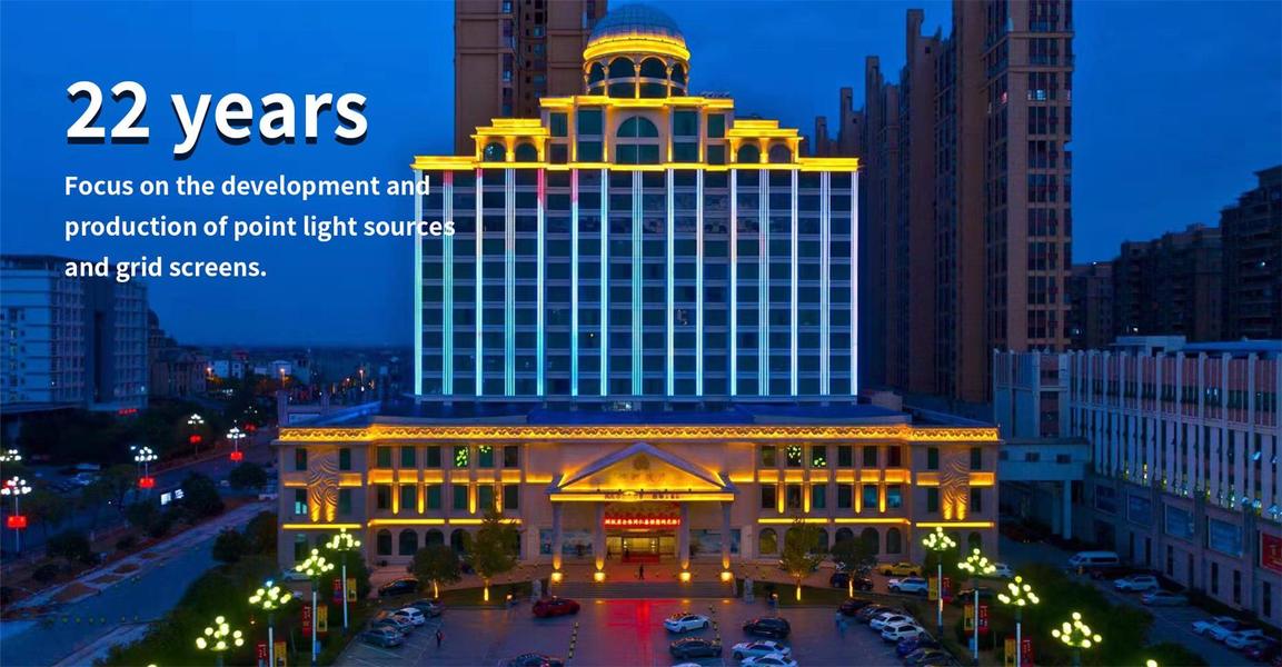 Geführtes Streifen-Licht