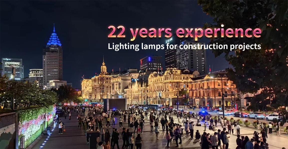 geführtes Punktlicht