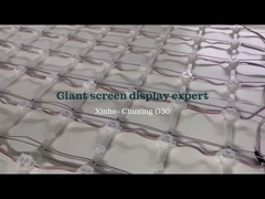 SMD5050 LED Durchmesser 3LEDs des Punkt-Licht-30mm/PC-Klarsichtdeckel IP67 imprägniern