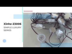 Punkt-helle 30000 Stunden 0.6W LED im Freien Lebensdauer-mit Schutz IP67