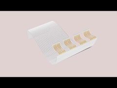 LED-transparenter Filmbildschirm