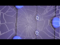 Weihnachtshot Hochhelligkeit Außendekoration LED-Punktlicht Außenbeleuchtung