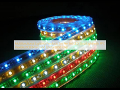 Multifunktionale Beleuchtungsprodukte 2m pro Set LED-Bandlicht mit FPC-Flexible-PCB-Board und Epistar5050-Chip