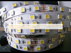 Multifunktionale Beleuchtungsprodukte 2m pro Set LED-Bandlicht mit FPC-Flexible-PCB-Board und Epistar5050-Chip