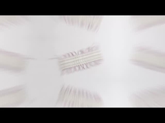 IP67 wasserdichtes PVC-Injektions-LED-Leuchtenmodul DC12V SMD3030 für Werbedienst