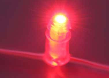 Rote Farbe-Epstar-Chip im Freien führte Pixel-Licht für geführte Zeichen-Beleuchtung
