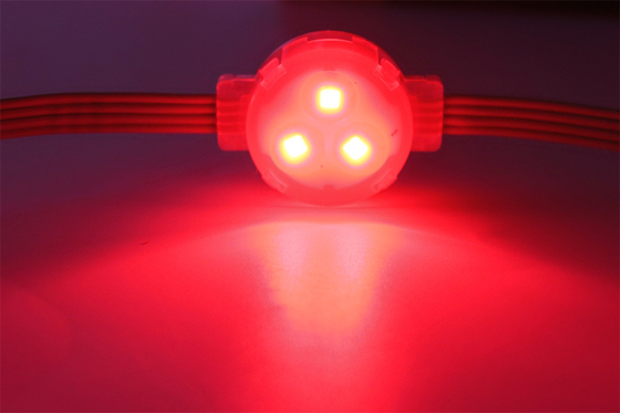 Der wasserdichter LED Punkt-heller Betrachtungs-120° SMD3535 DC5V 6W RGB Winkel