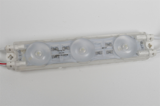 Wasserdichtes 1-W-RGB-Blitz-LED-Lichtmodul mit IP65-Garantie von 2 Jahren