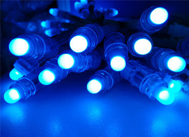 100LM/Pixel-Licht RGB 12mm LED hohe Helligkeit W für LED-Kanal-Buchstabezeichen