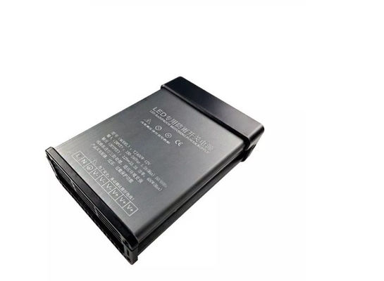 High Efficiency 12V 24V for Outdoor LED Driver Power Supply  with Short Circuit Protection AC DC for Lighting Projects