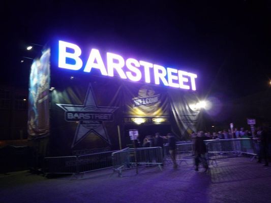 12mm RGB LED Pixel Light Waterproof For Outdoor Sign Letters Light