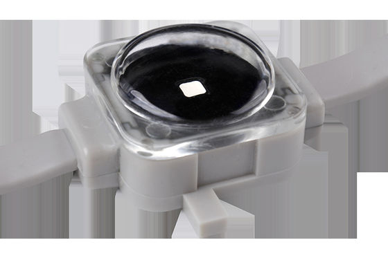 Outdoor RGBW SMD 3535 Point Light LED Waterproof Customized IP67 0.3W 5V 25mm