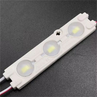 Professional Factory SMD2835 12V LED Module 1Watt IP67 Encapsulation Series for Advertising Light Boxes DC 12V Input