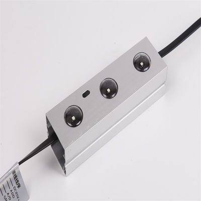 DMX512 Led Point Pixel Lights Waterproof Outdoor 0.3W DC5V 25mm Smd3535 RGB IP67