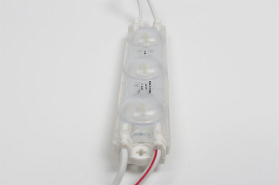 Miracle Bean LED Light Module 1.2W Waterproof Single Color With Epistar Chip