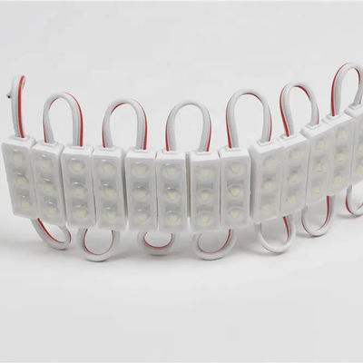 DC 12V 0.75W 3535 COB LED Module High Brightness IP65 Waterproof Injection Module Light With Lens For Advertisement