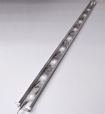 DC5V 6W RGB Waterproof LED Point Light 120° Viewing Angle SMD3535