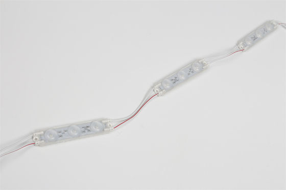 1W RGB Flash Waterproof LED Light Module With IP65 Warranty 2 Years