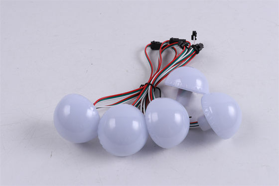 Factory Product DC12V 1W SMD5050 RGB 53mm LED Amusement Lamp