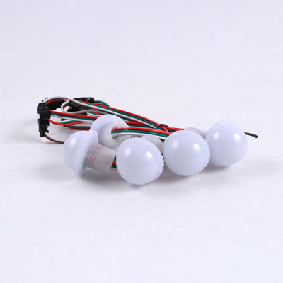 Plastic Pre-Programmable Rgb Light - RGB Color Customization Versatility