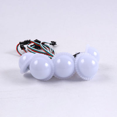 12V LED Amusement Light With Pre-Programmable RGB Lighting