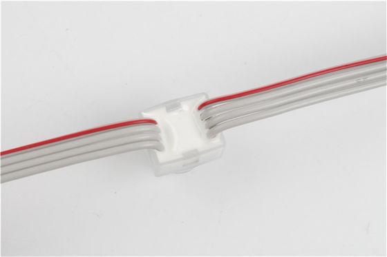 Square 12mm RGB Pixel LED Addressable 0.3W DC12V 160 Degree LED Pixel Light