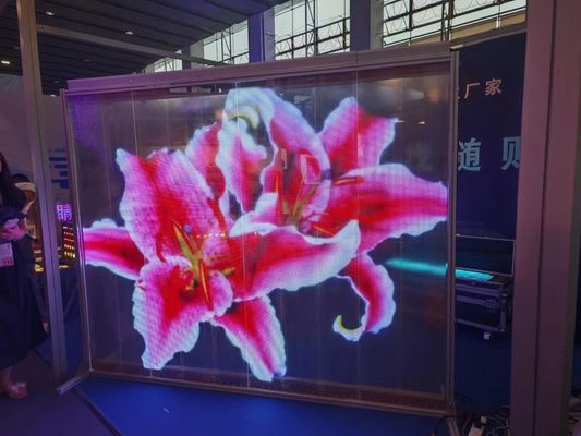 Hot Selling 5V SMD1314 High Power Flexible LED Color Interior Decoration LED Transparent film screen