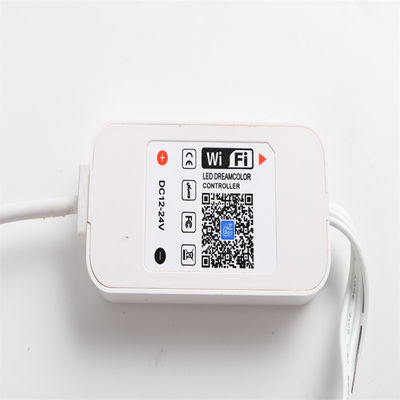 1.5W Waterproof LED Color Changing Outdoor Point Eaves Light for Christmas Decoration