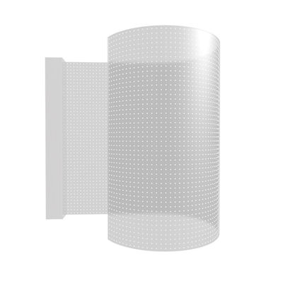 High Definition P8 LED Transparent Film Screen For Indoor Video Wall With Easy Installation And RGB DC5V