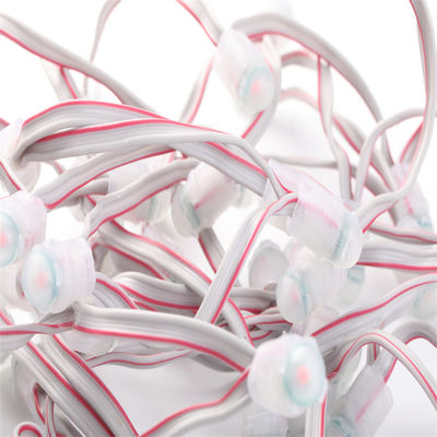 Single Color 9mm LED Exposed Light String with Waterproof IP65 12V