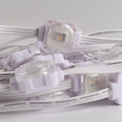 1.5W DC24V Operating Voltage LED Eave Light Easy IP67 Changeable Color For Exterior