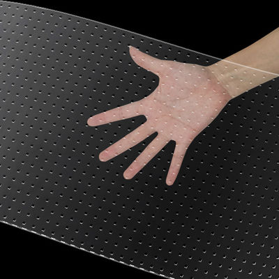 P8 DC5V Adhesive Wall Indoor Flexible LED Transparent Film Screen for Glass Display Media Facade Advertisement