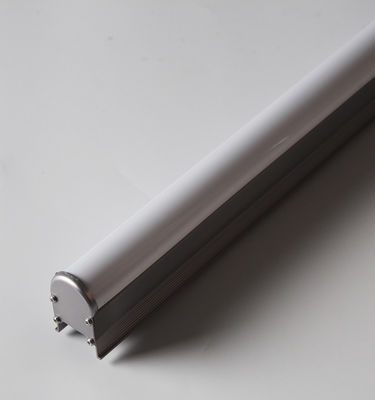 12W 24V LED Linear Lighting Strips , Warm White LED Tube Light For Outdoor Building