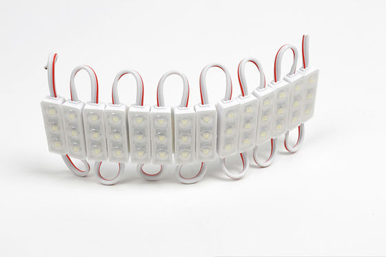 Outdoor Brightness IP67 SMD5050 Mini LED Module for Decoration  12V LED Module