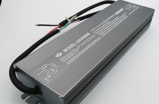 Waterproof Led Driver 400W 12V 24V Constant Voltage IP67 Led Transformer