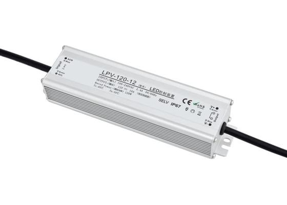 Factory Price Waterproof Ip67 LED Power Supply DC24V 120W Led Driver for Industrial Applications
