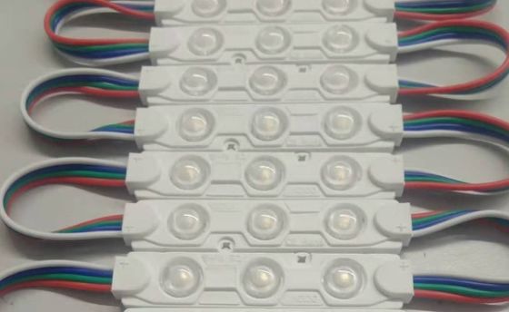 Modern Miracle Bean High Power 6000-6500K High Efficient IP65 DC12V 1W SMD3030 LED Module Light