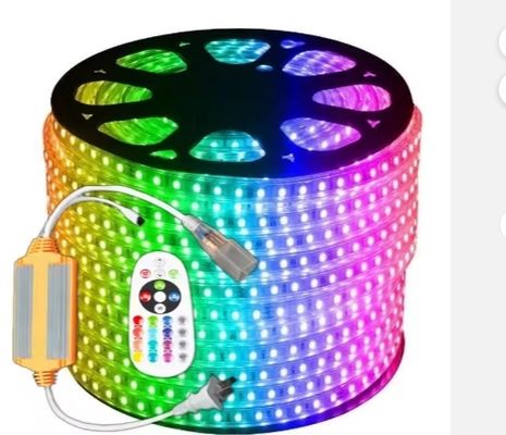Ultra Super Bright RGB LED Strip Light 2835 Flexible Tape for Home Hotel Commercial Lighting