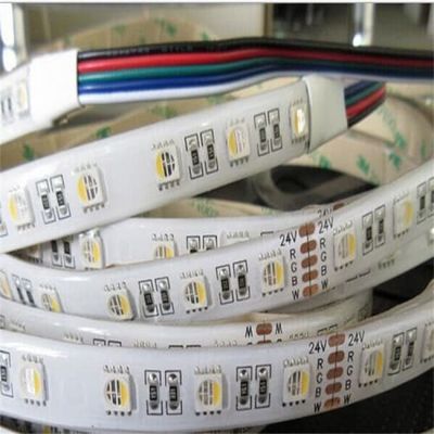 High Bright DC12v Thin Led Tape  Flexible Warm White Red Blue Green 120led Luces Led 2835 Led Strip Light