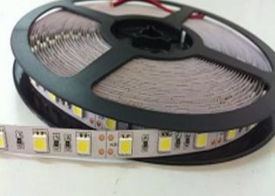High Quality Flexible RGB LED Strip DC12V SMD5050 LED Tape Deceration Lighting 60LEDS Led Strip Light