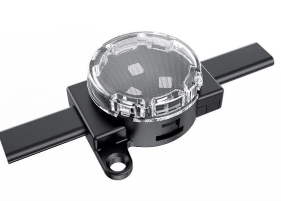 Durable PC Material LED Point Light 30mm DC12V SMD3535 Waterproof IP67 Flexible Lighting Solution for Indoor and Outdoor