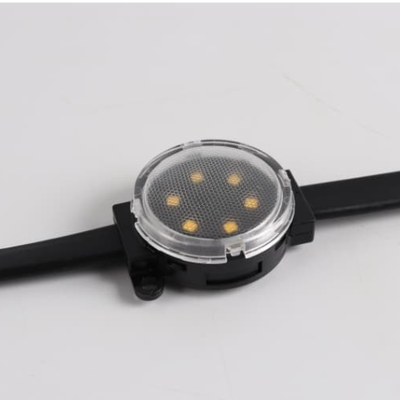 DC48V RGBW IP67 Waterproof LED Pixel Point Light for Outdoor Permanent Landscape Track Lighting