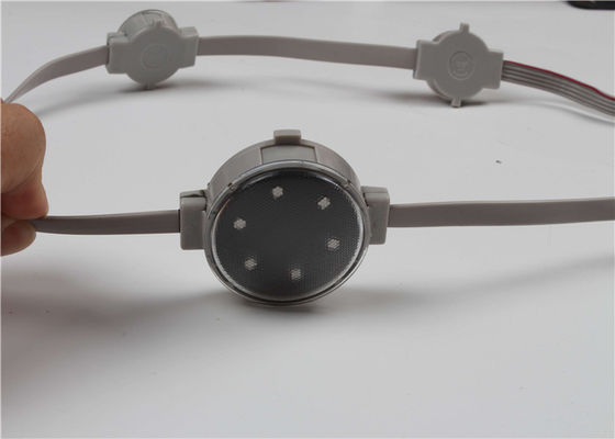 Waterproof Led Outdoor Spot Light 1.5 Watt SMD3535 DMX512 24V For Landscape